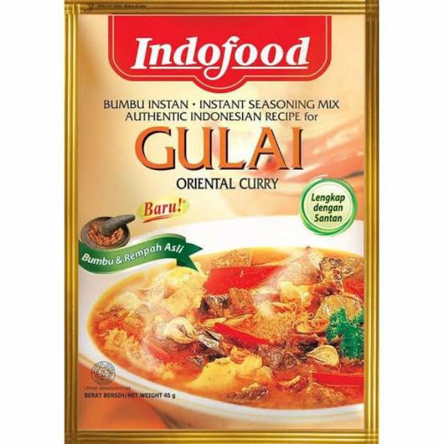 

BUMBU GULAI INDOFOOD