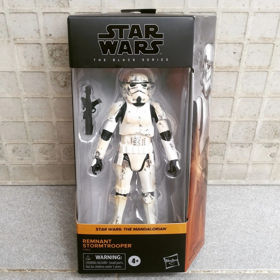 Jual HASBRO STAR WARS BLACK SERIES 