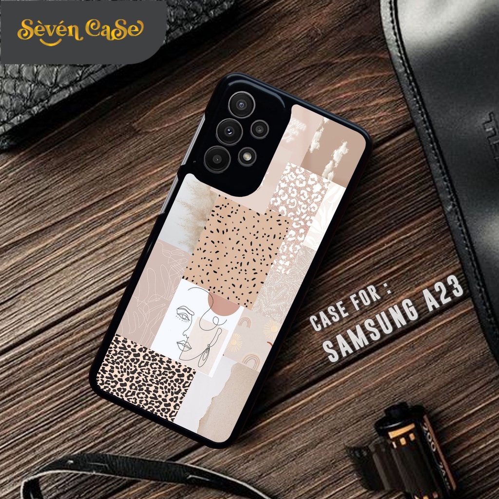 Case SAMSUNG A23 4G - Casing SAMSUNG A23 4G [ AESTHETIC ] Silikon SAMSUNG A23 4G - Case Hp - Case Me
