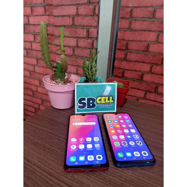 VIVO Y12 3/32GB SECOND BATANGAN