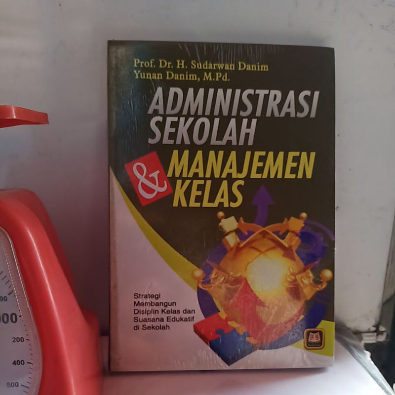 Jual Administrasi Sekolah Dan Manajemen Kelas Shopee Indonesia 