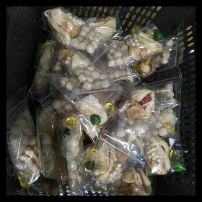 

LANGSUNG ORDER SAJA BOCI BASO ACI PAKET 14(2KG) KHAS GARUT HARGA RESELLER