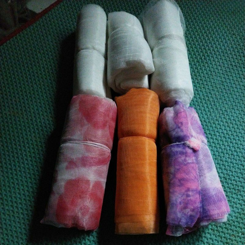 Kelambu Ayunan Bayi Rotan Anti Nyamuk