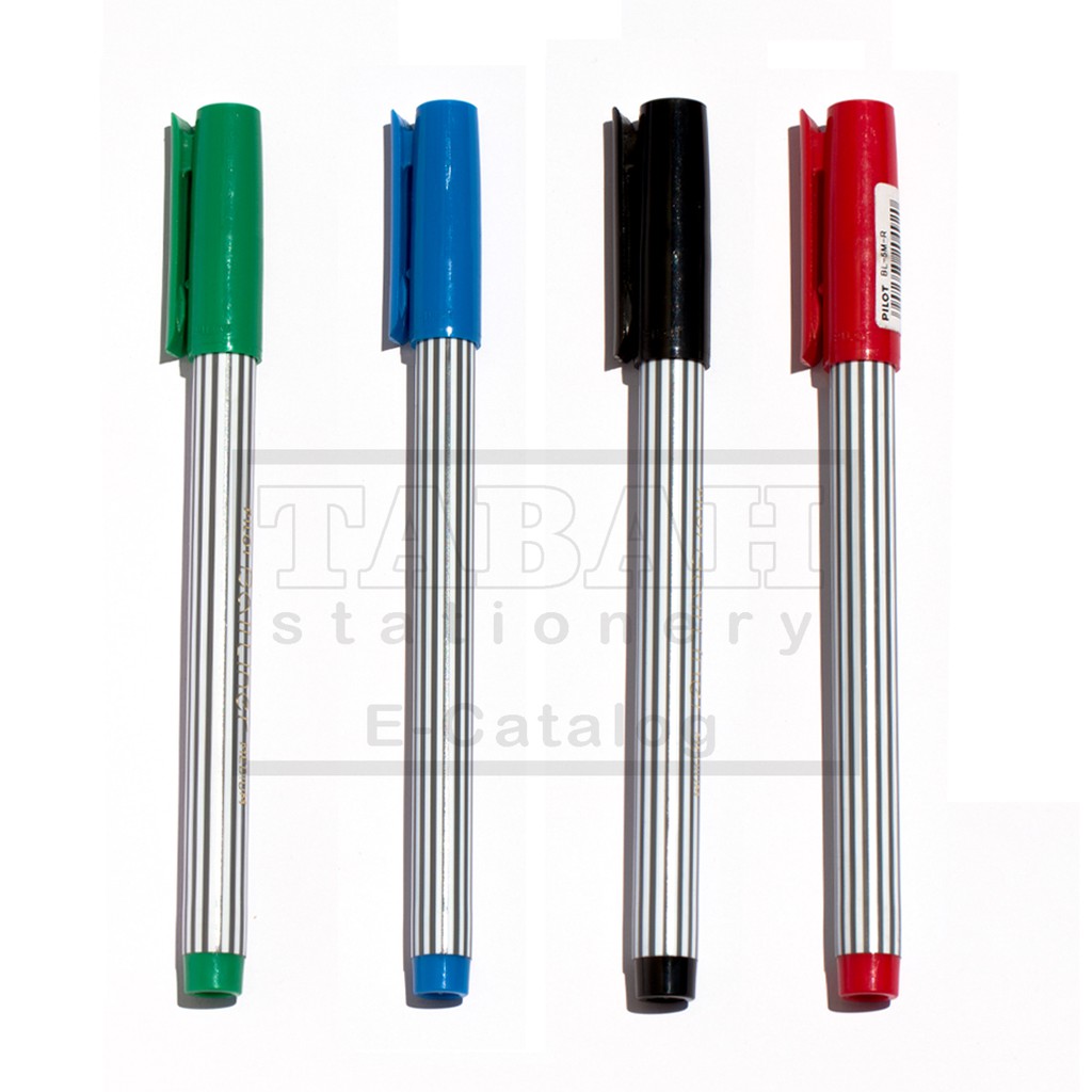 

GILDA - PILOT Sign Pen Pulpen Tanda Tangan Balliner 0.8