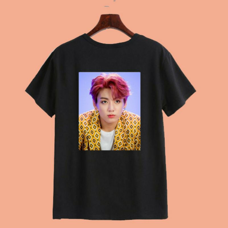 Kaos Jungkook BTS