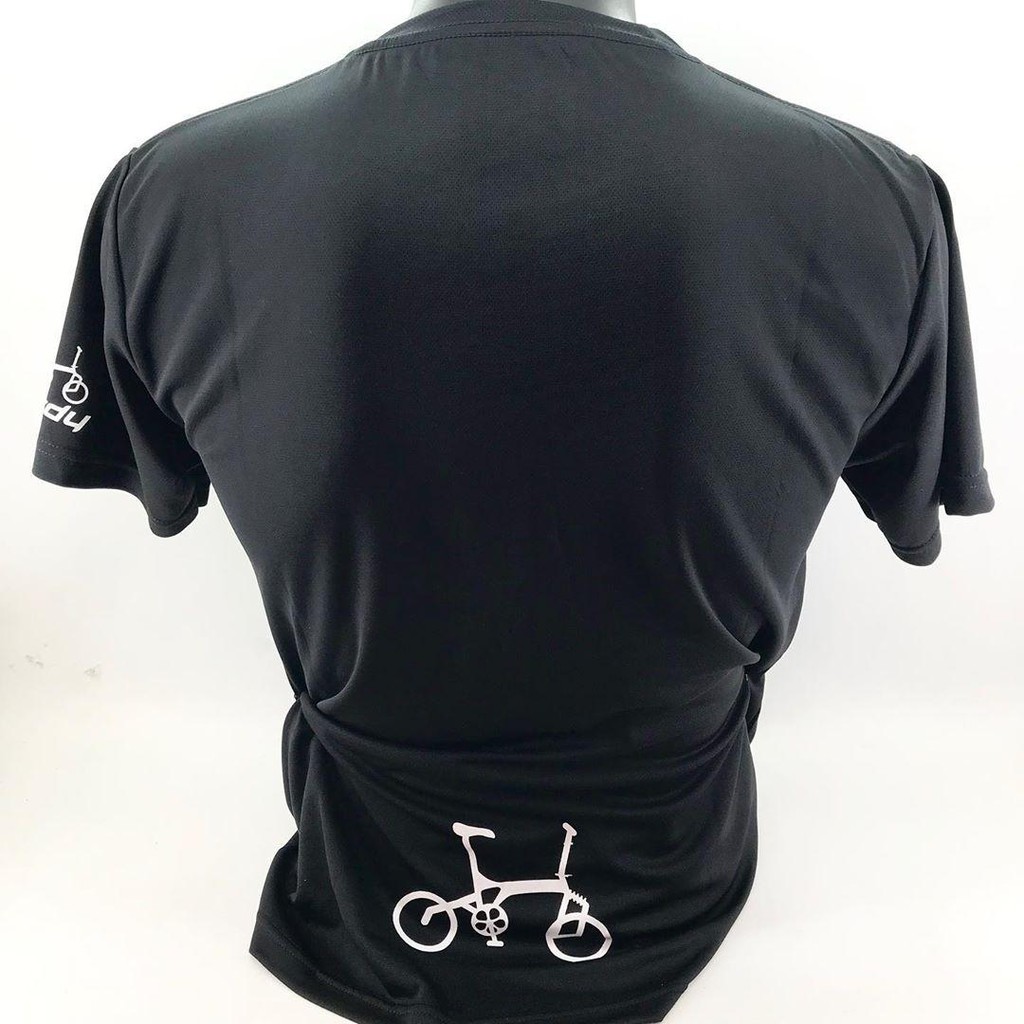 Jersey Sepeda BIRDY Baju Kaos Gowes Lengan Pendek Dry Fit Gowes Unisex