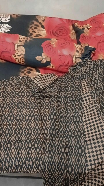 Maura Couple - Sania Ruffle Batik Couple Ori Ndoro Jowi Dnt Garansi Termurah Shopee