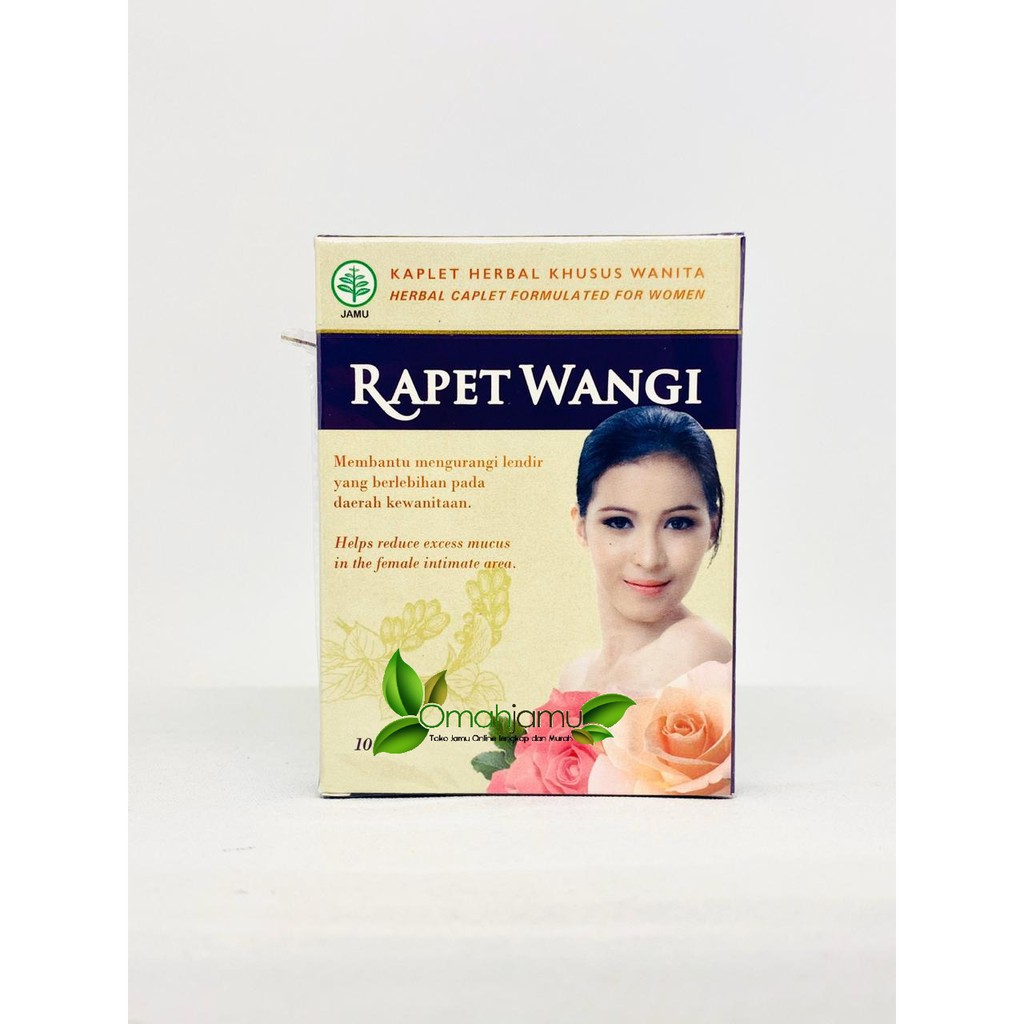 [BOX] Rapet Wangi