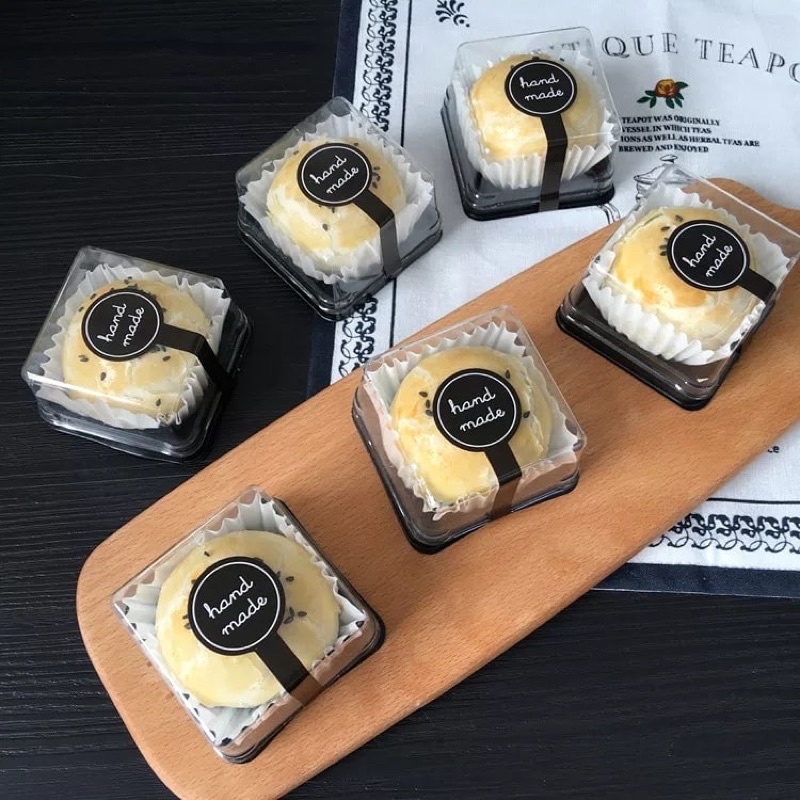 

Sticker Sagel 'Handmade' [Packaging Sticker]