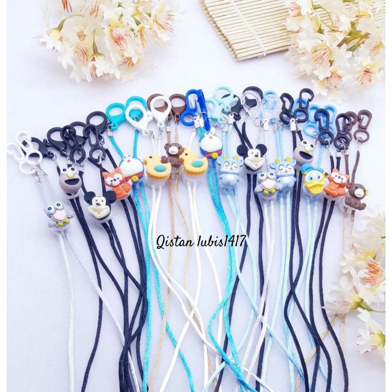 Strap Clay premium seri boy beli 10 free 2