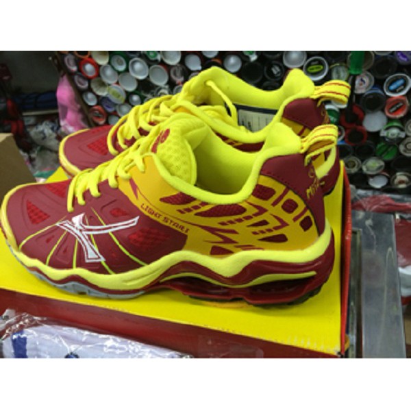 ORIGINAL Mitzuda Sepatu Volley - Light Star 1