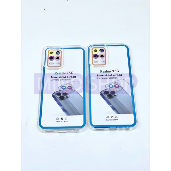 SOFTCASE TRANSPARAN REALME 9 5G REALME V13 5G PREMIUM CLEAR SOFT CASE