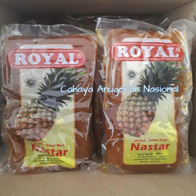 

SELAI NASTAR ROYAL / SELAI NANAS 500 GRAM