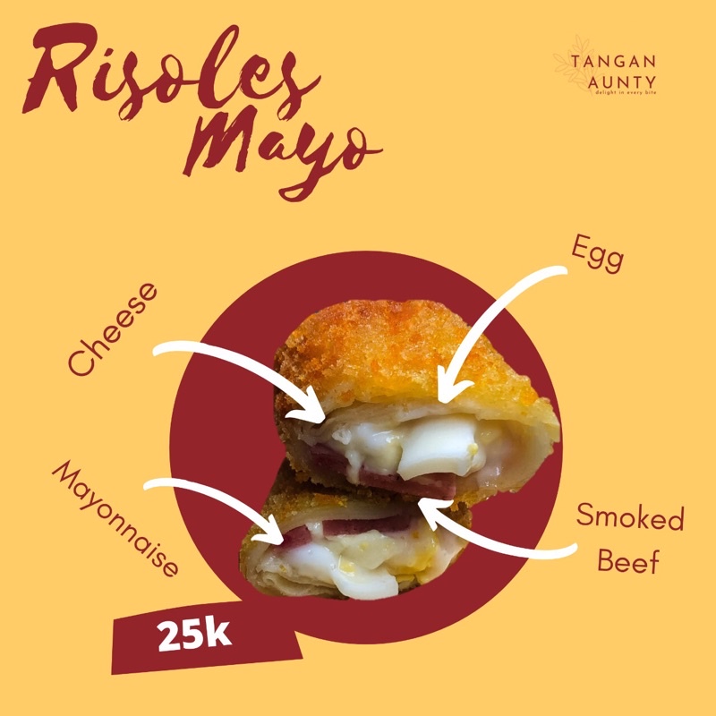 

Risoles Mayo