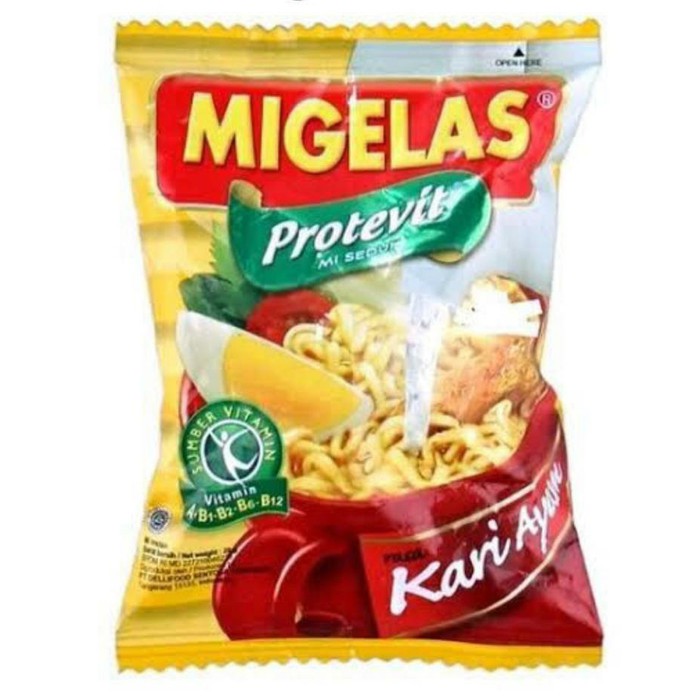 

MIE GELAS SACHET RASA KARI AYAM 10 PCS
