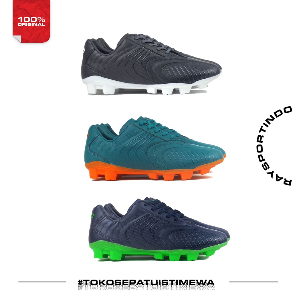 SEPATU SEPAKBOLA CALCI ATOM NEUTRON SC 3 WARNA