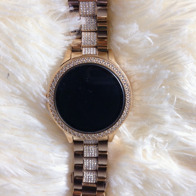 Preloved fossil smartwatch