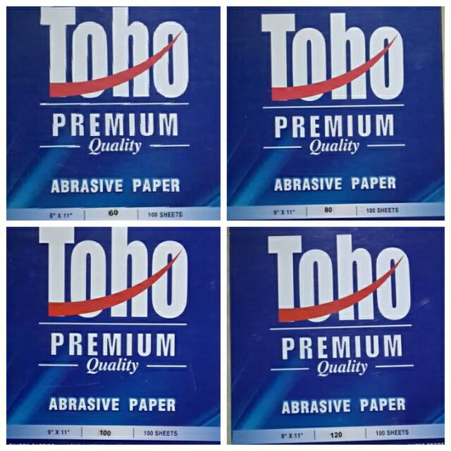 Amplas Toho Lembaran