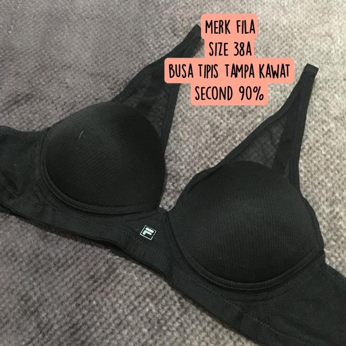 BRA WANITA MERK FILA ORI KULITAS PREMIUM