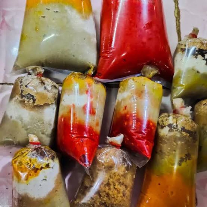 

Bumbu Giling Aneka Masakan