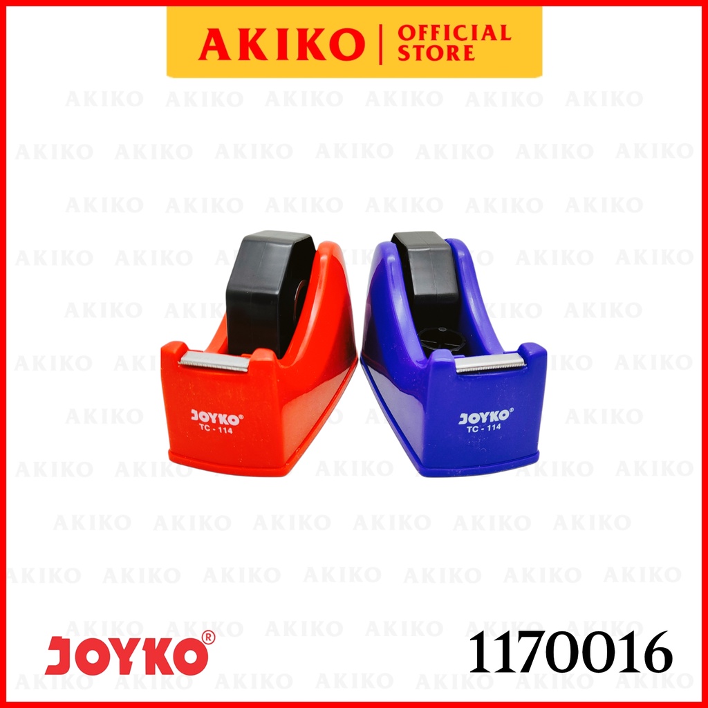 

Dispenser Joyko TC-114 (Pemotong Pita Perekat)