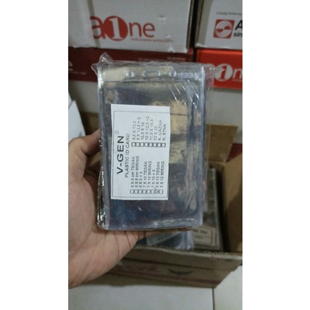 

plastik bedge 8 x 12 cm isi 100 pc