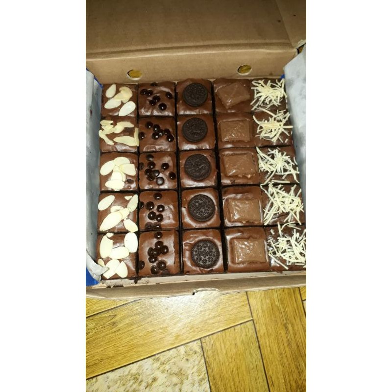 

browniest skat fudgy