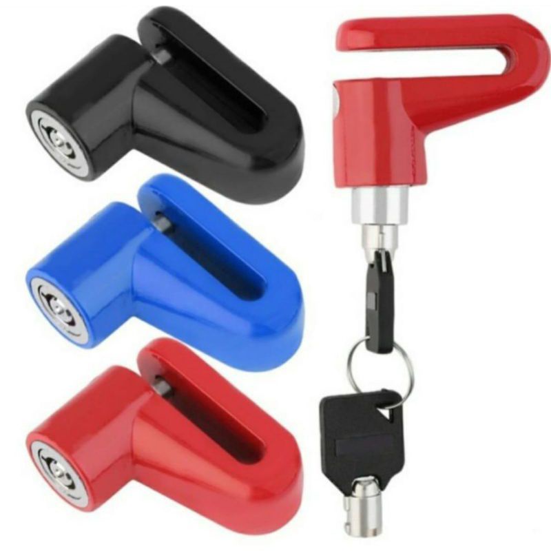 GEMBOK CAKRAM SEPEDA MOTOR-2