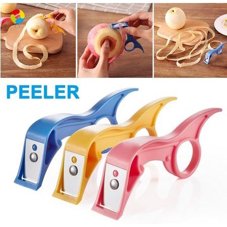 Fruit &amp; Vegetable Peeler - Alat Kupas Buah &amp; Sayuran