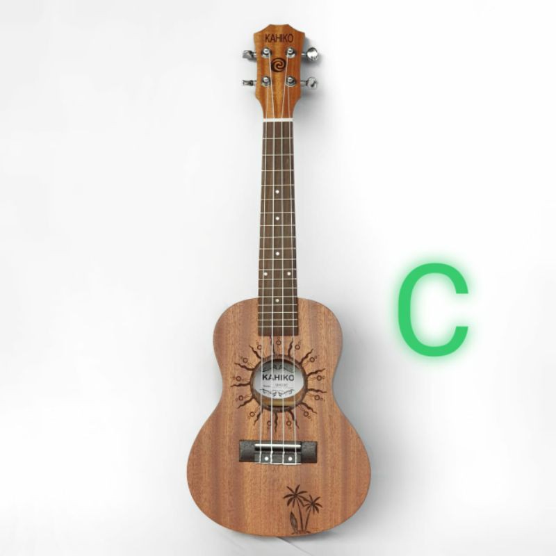 Ukulele Concert Kahiko Concerto