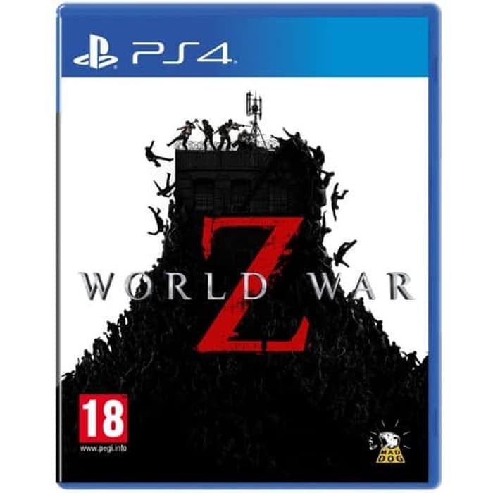 PS4 World War Z