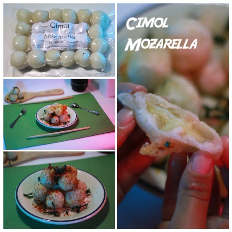 

CIMOL MOZARELLA ,CIMOL LELEH MOZARELLA CIMOL ISI KEJU MOZZARELLA