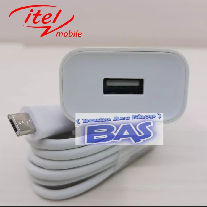 Charger itel Vision 1 Vision 1 Pro Vision 1 Plus Micro USB MURAH