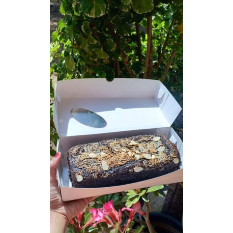 

brownies panggang