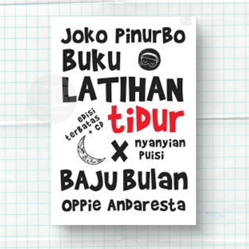 Buku Latihan Tidur