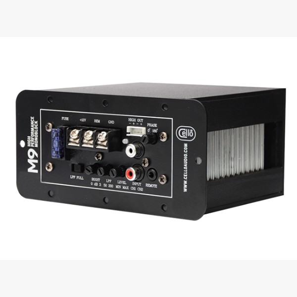 POWER MONOBLOK CELLO M9