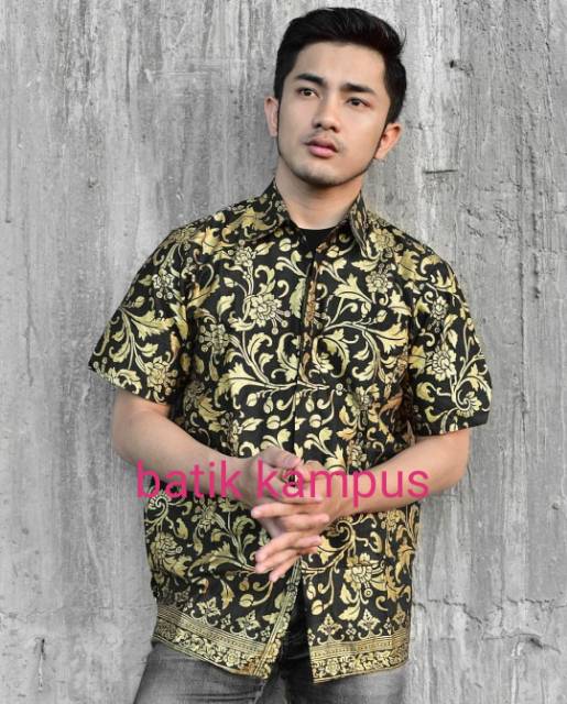 KEMEJA KEMBANG GEDE