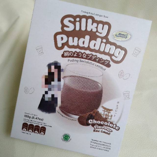 

Pudding slky forisa 155g