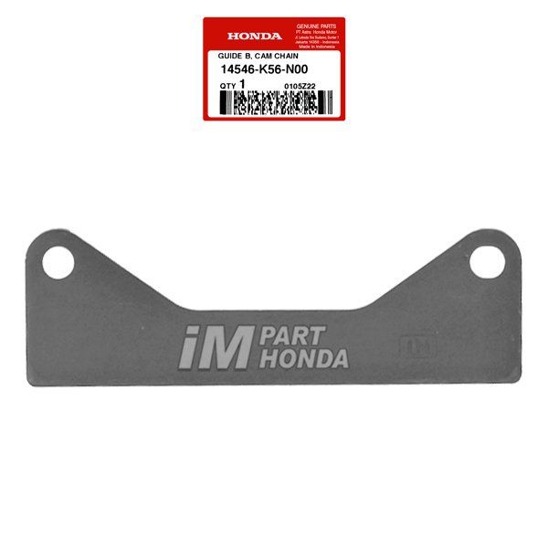 Guide B Cam Chain Sonic Supra CB CBR 150 R LED GTR 14546-K56-N00