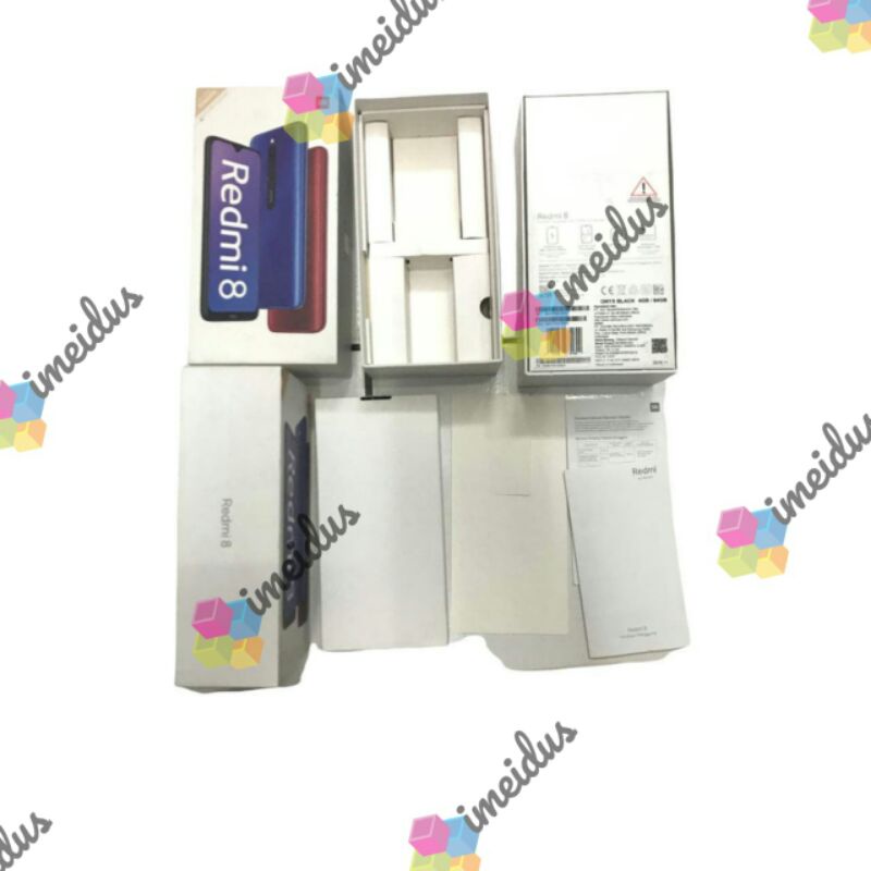 

dus Box Kotak Xiaomi Redmi 8