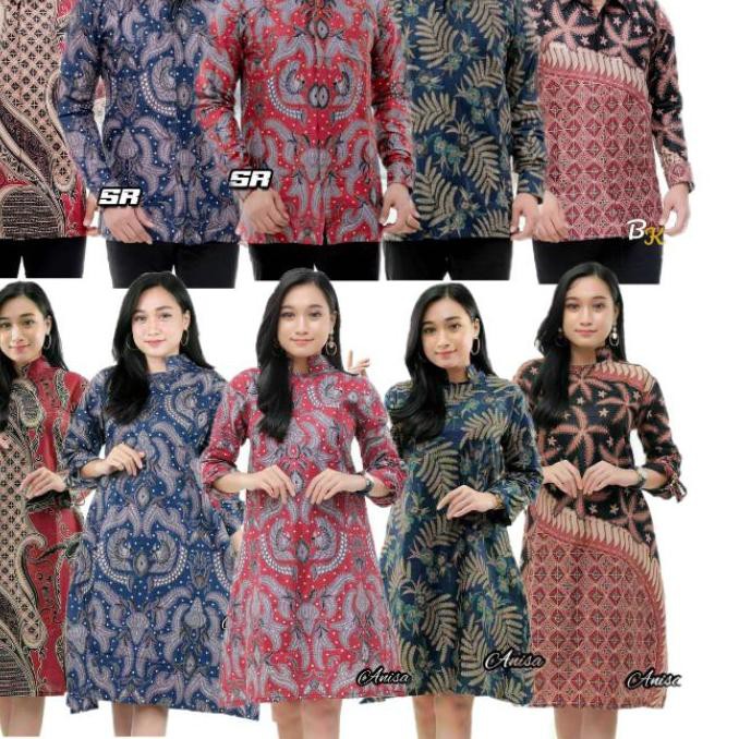 ♛  2.2♛ Online Shop KEMEJA TUNIK BATIK TERBARU 2020 ,.,,,.