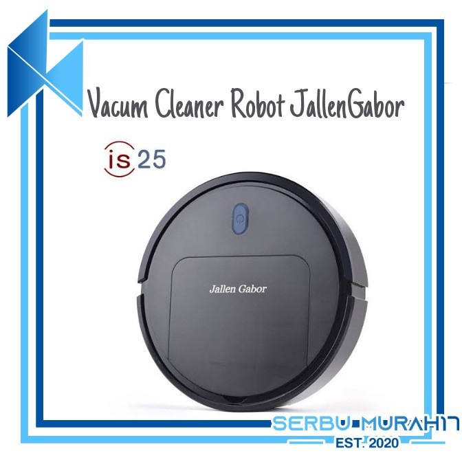 VACUUM CLEAN ROBOT JALLEN GABOR