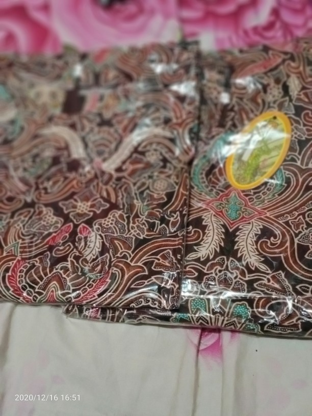 Maura Couple - Sania Ruffle Batik Couple Ori Ndoro Jowi Dnt Garansi Termurah Shopee - Shopashop Solo