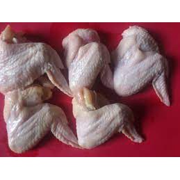 

Sayap Ayam broiler 1Kg murah