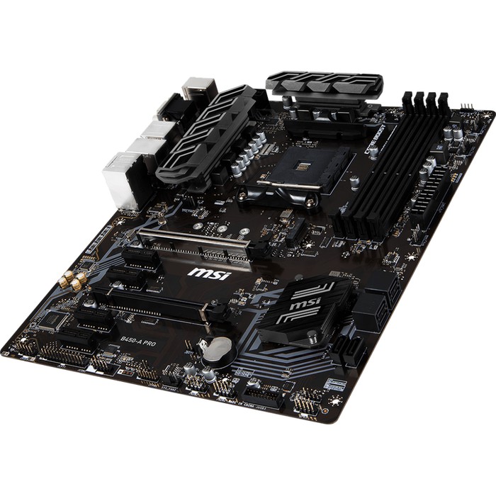 Motherboard MSI B450-A PRO - AM4