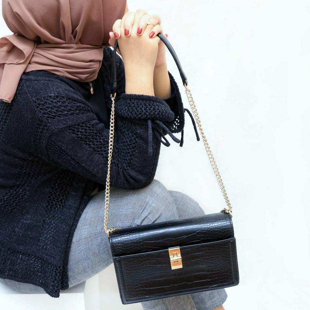 [ NEW ] Tas Wanita P3DR0 1320 SNR - Size 23,5cm