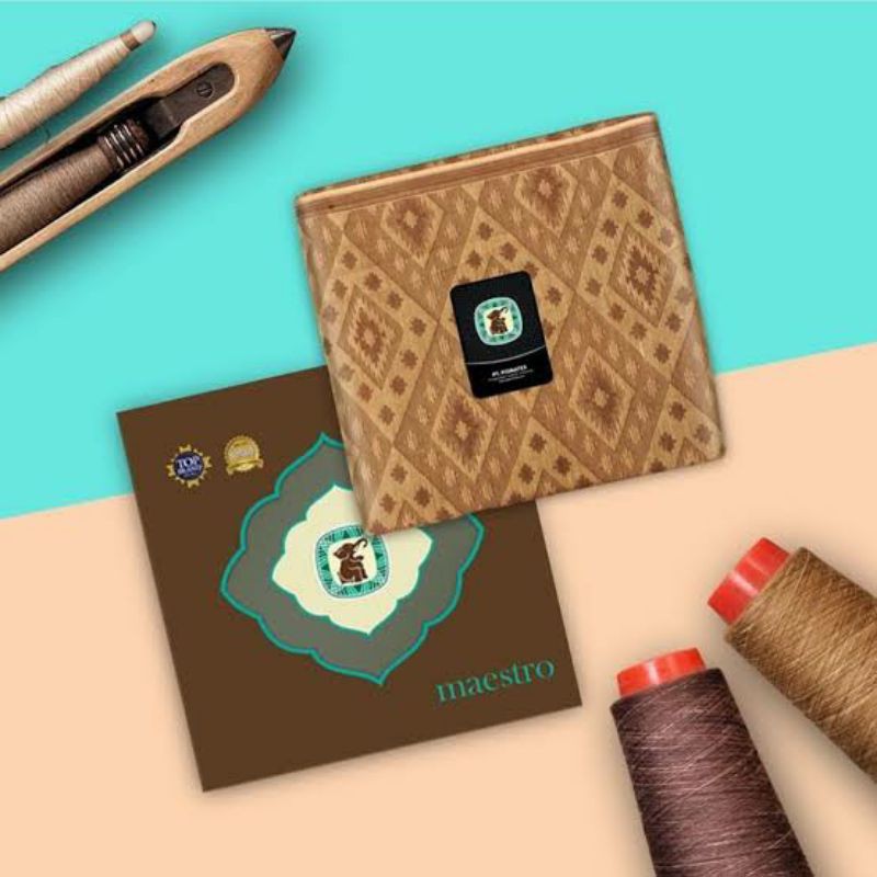 Sarung Gajah Duduk Maestro