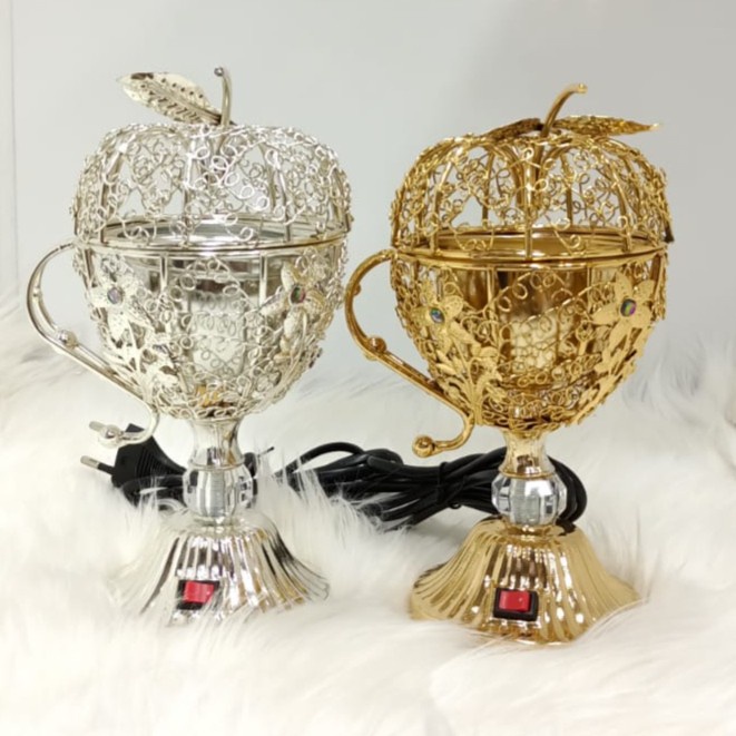 MABKHARA LISTRIK. TEMPAT BUKHUR. BAKARAN BUKHUR. MABKHARA MURAH.