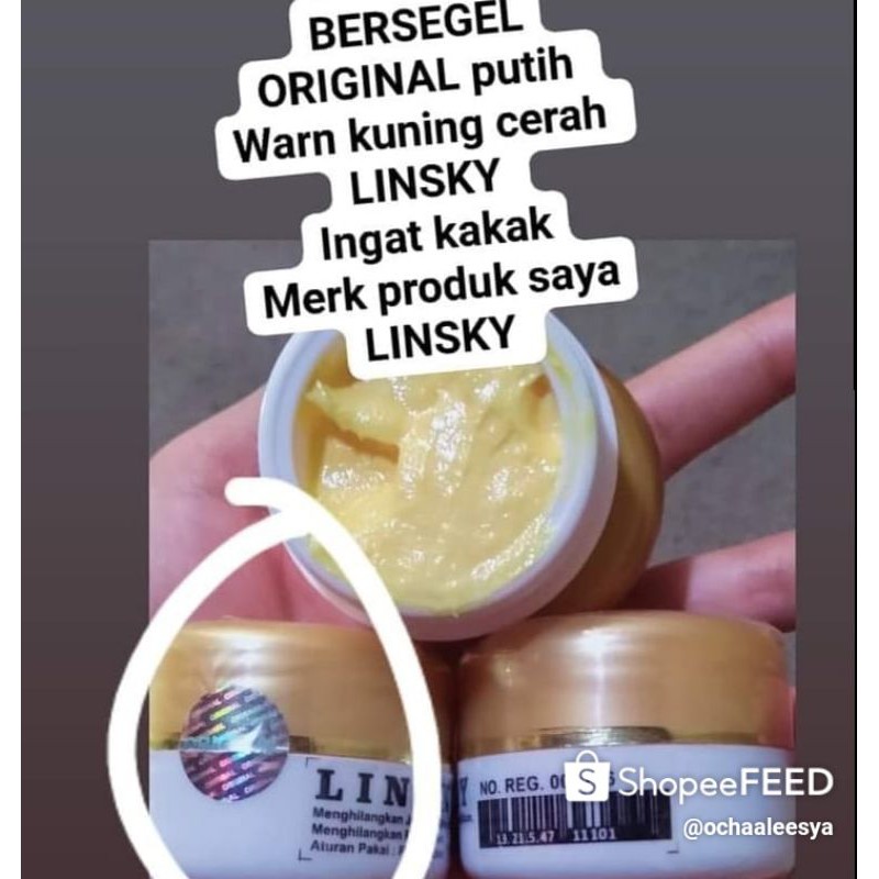 

LINSKYORiginalTulisanEmbos