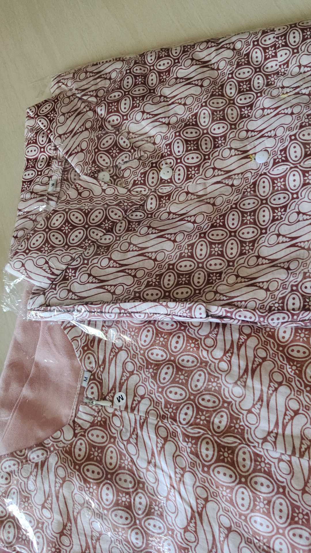 Atasan Batik Wanita Kerja Jumbo Dolby Dolbi Dobby Doby Modern Dan Terbaru 2020